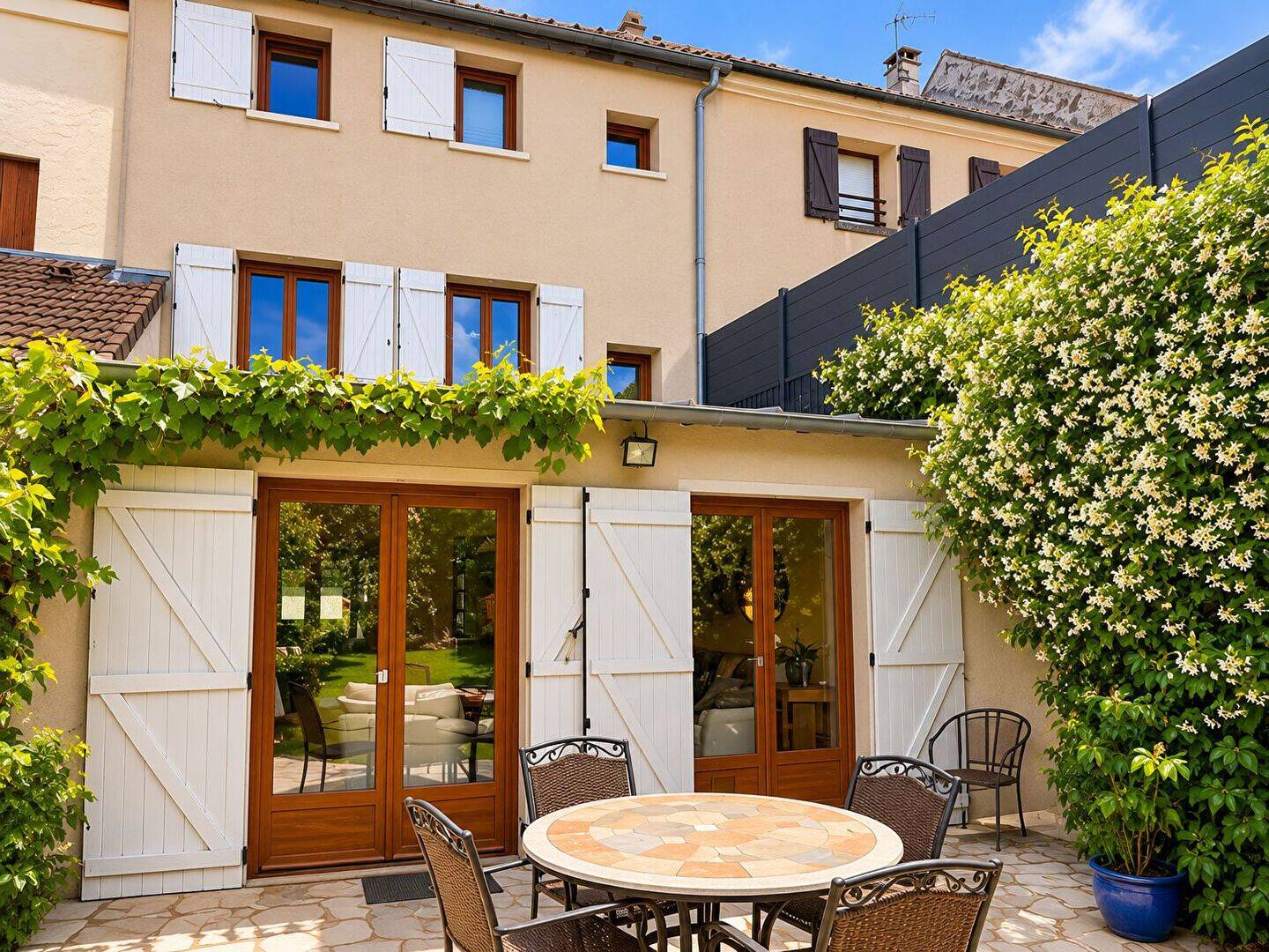 Maison 3 pièces 119 m² · à Marly-la-Ville · 119 m² · 249 000 €