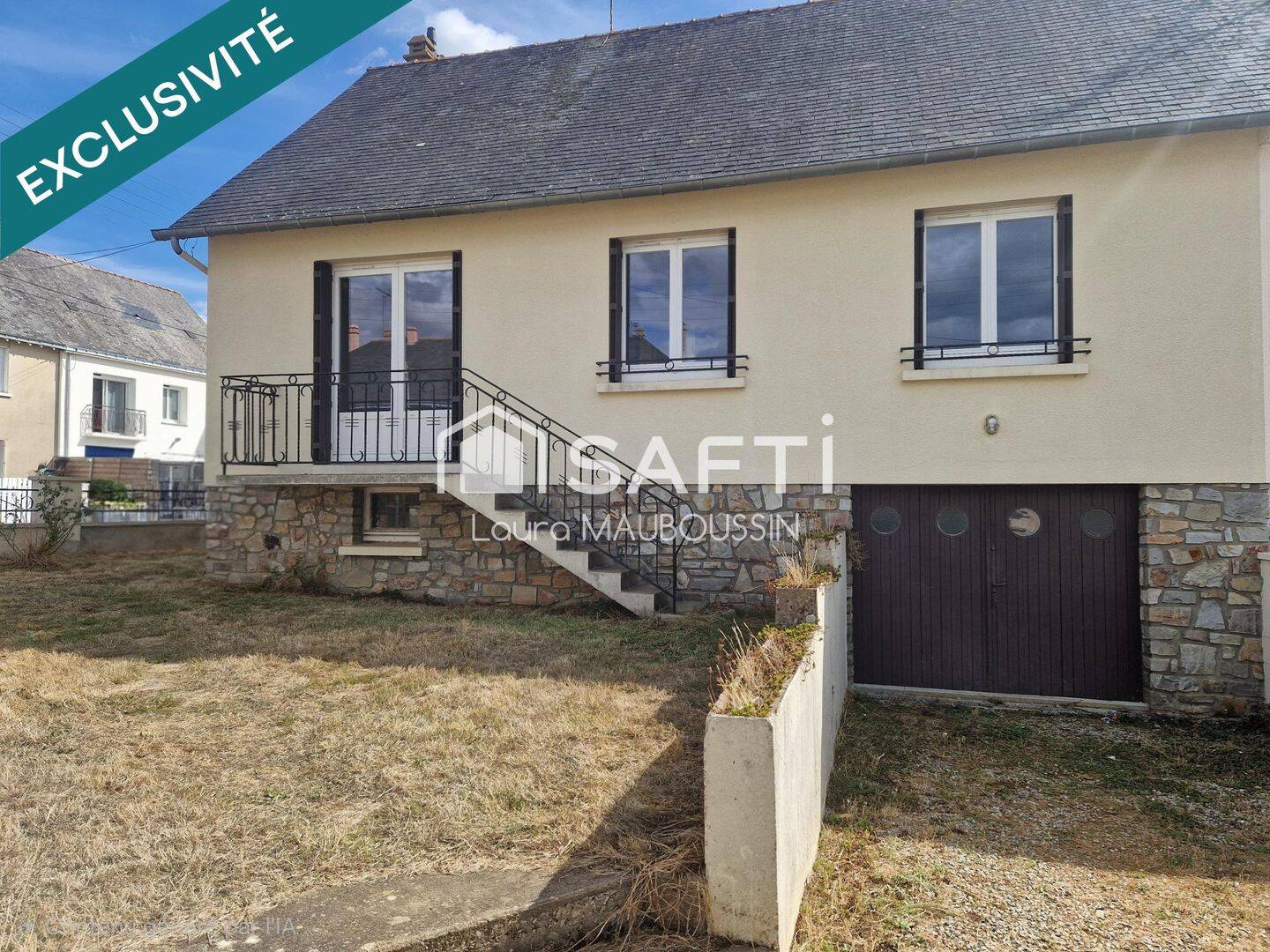 Maison 5 pièces 67 m² · à Châteaubriant · 67 m² · 148 000 €