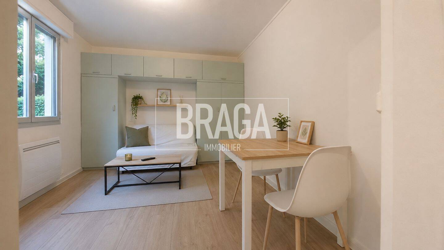 Appartement 1 pièce 21 m² · à Boulogne-sur-Mer · 21 m² · 72 000 €