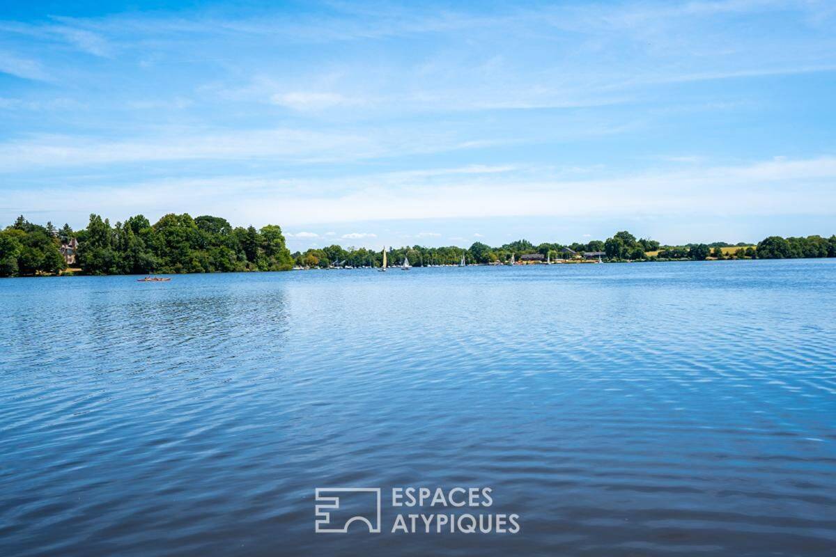 Maison 8 pièces 187 m² · à La Chapelle-sur-Erdre · 187 m² · 749 000 €