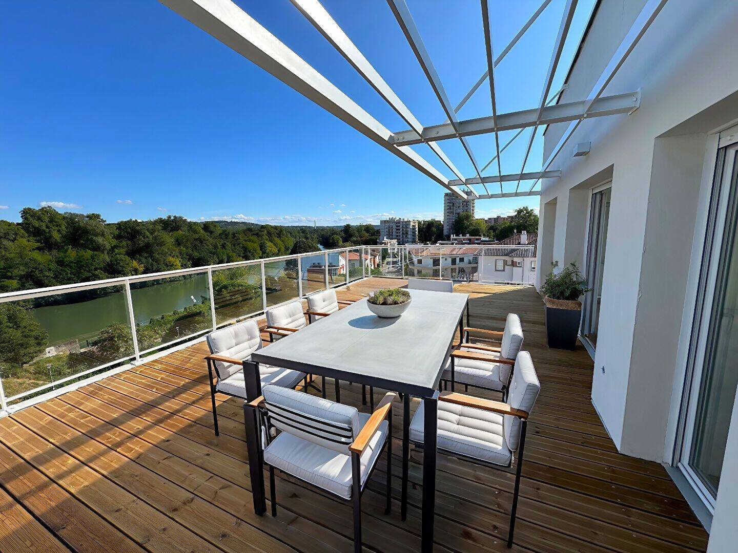Appartement 5 pièces 136 m² · à Toulouse · 136 m² · 669 000 €