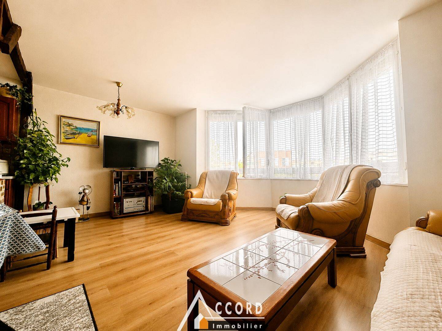 Appartement 4 pièces 84 m² · à Sartrouville · 84 m² · 219 000 €