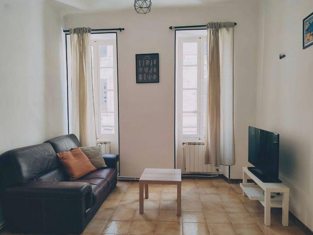 Appartement 2 pièces 37 m² · à Marseille 3ème Arrondissement · 37 m² · 589 €