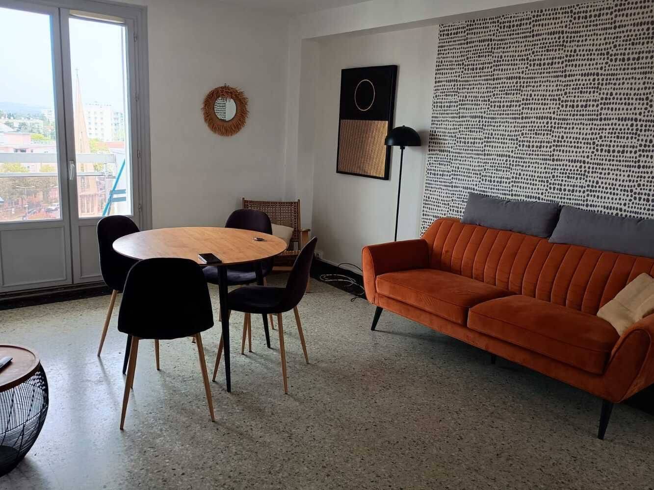 Appartement 4 pièces 68 m² · à Sainte-Foy-lès-Lyon · 68 m² · 1 200 €/mois