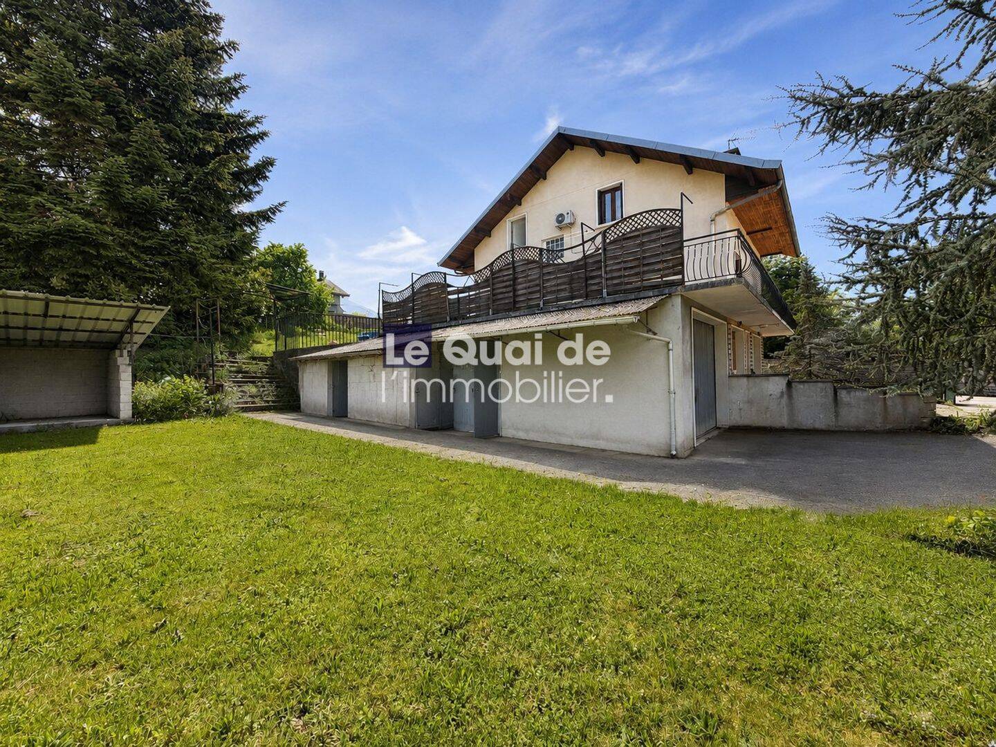 Maison 5 pièces 152 m² · à Drumettaz-Clarafond · 152,3 m² · 750 000 €