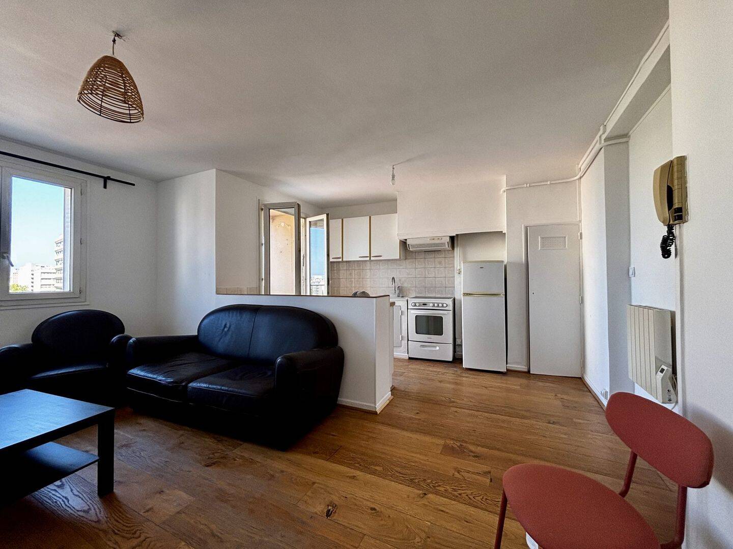 Appartement 3 pièces 54 m² · à Marseille 10ème Arrondissement · 53,9 m² · 920 €/mois