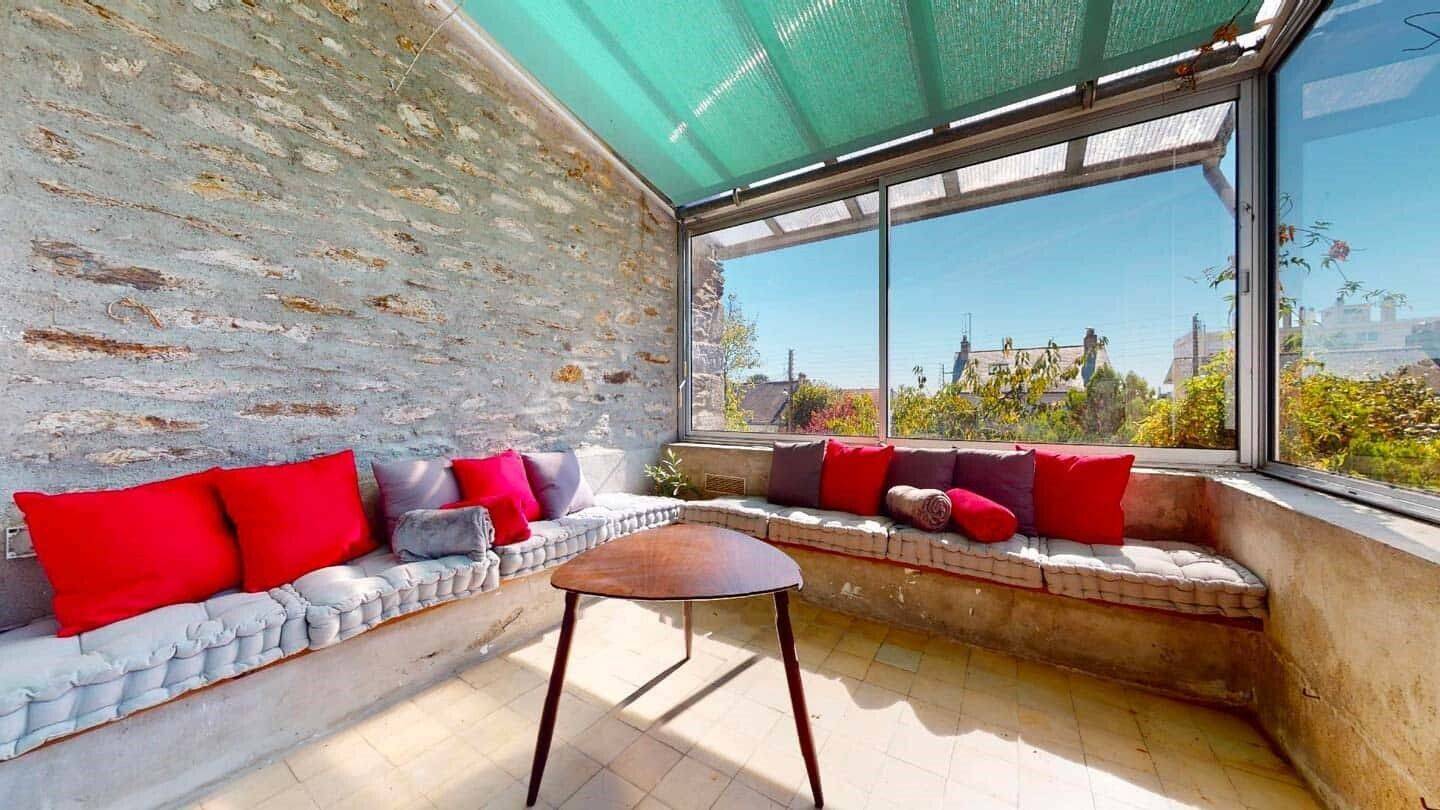 Room in Rue de l'Épine, Nantes for 426 m² with 16 bedrooms - Col — 6