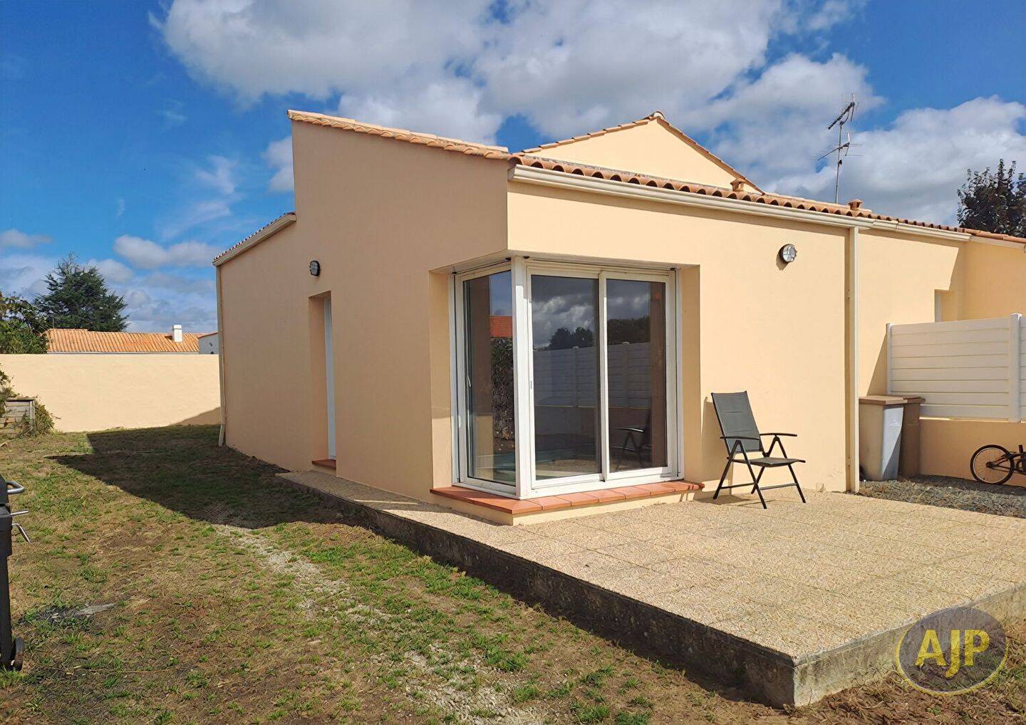 Maison 3 pièces 60 m² · à Challans · 60 m² · 180 400 €