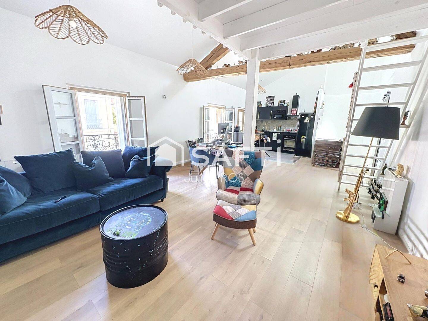 Appartement 2 pièces 63 m² · à Béziers · 63 m² · 165 000 €