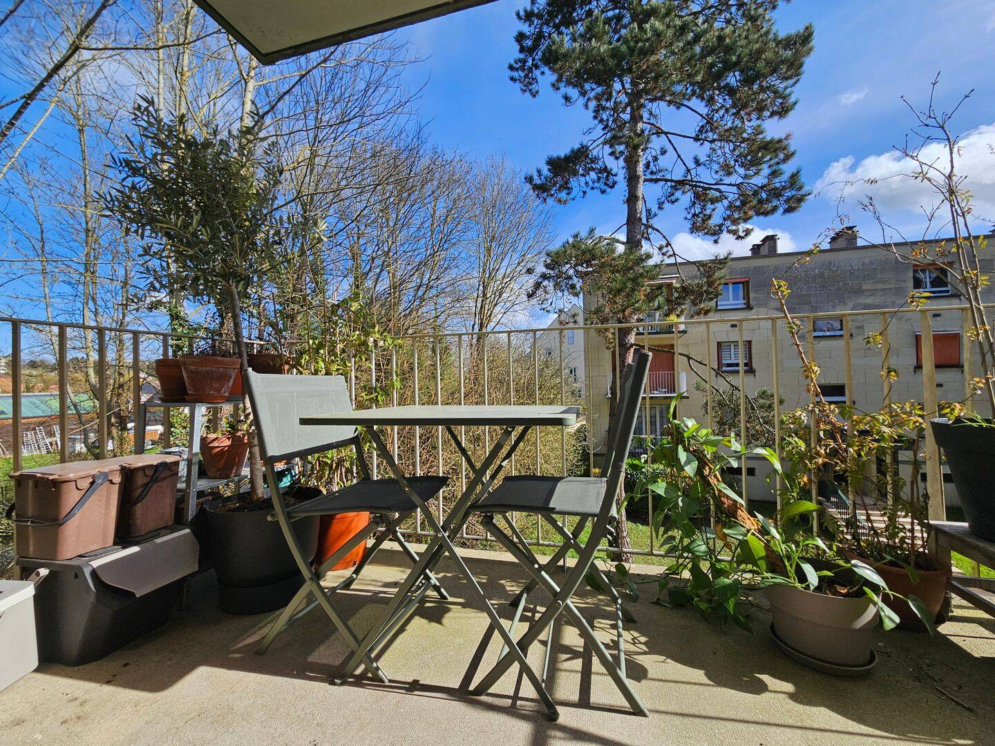 Appartement 3 pièces 64 m² · à Chantilly · 64 m² · 245 000 €