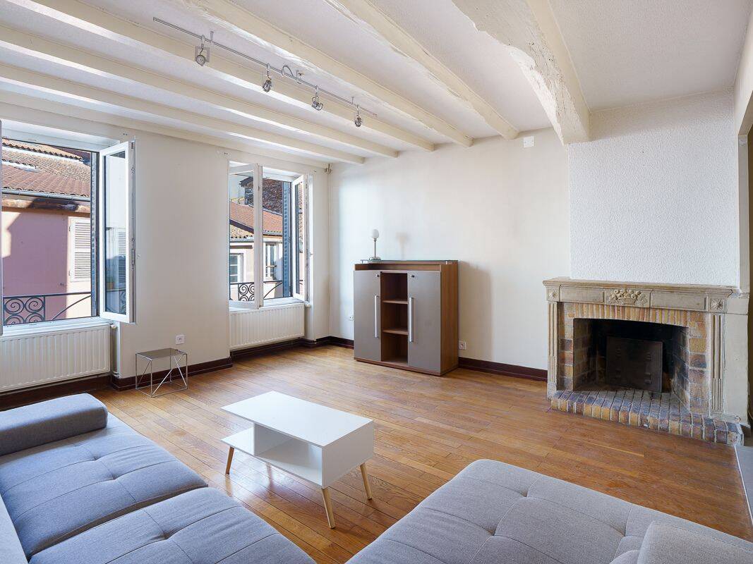 Appartement 3 pièces 78 m² · à Mâcon · 78 m² · 880 €/mois