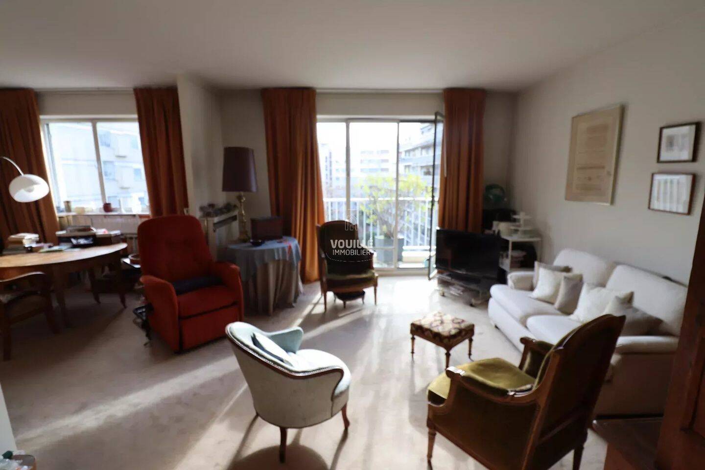 Appartement 3 pièces 63 m² · à Paris 15ème Arrondissement · 63,4 m² · 549 000 €