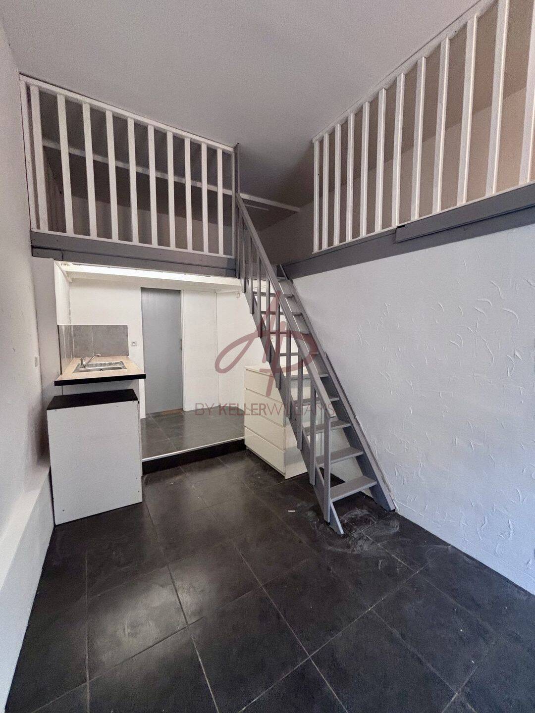 Appartement 1 pièce 19 m² · à Roubaix · 19 m² · 480 €