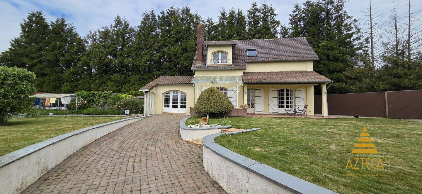 Maison 5 pièces 108 m² · à Gouzeaucourt · 107,6 m² · 174 500 €