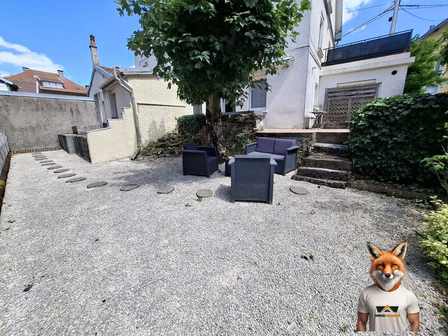 Appartement 2 pièces 49 m² · à Besançon · 49 m² · 172 500 €