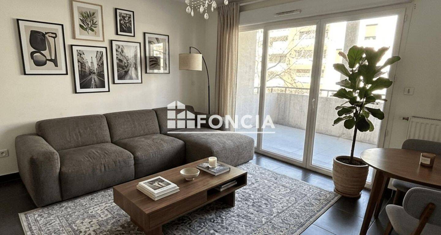 Appartement 2 pièces 42 m² · à Marseille 14ème Arrondissement · 42 m² · 115 000 €