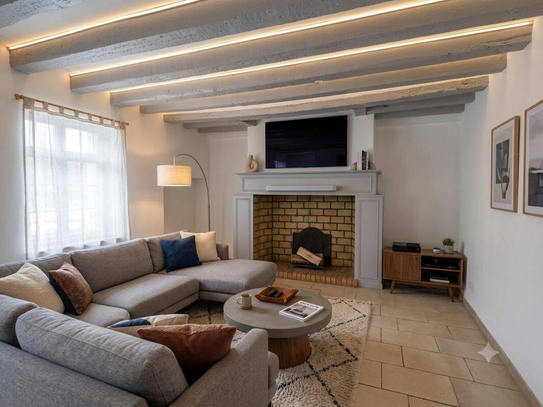 OMC - Vieux Lille - Maison non meublé de 60 m² — 2