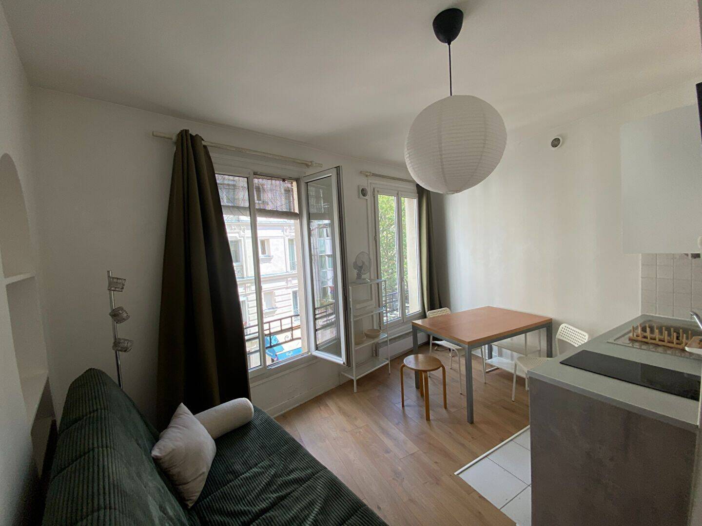 Appartement 1 pièce 15 m² · à Paris 14ème Arrondissement · 15 m² · 661 €