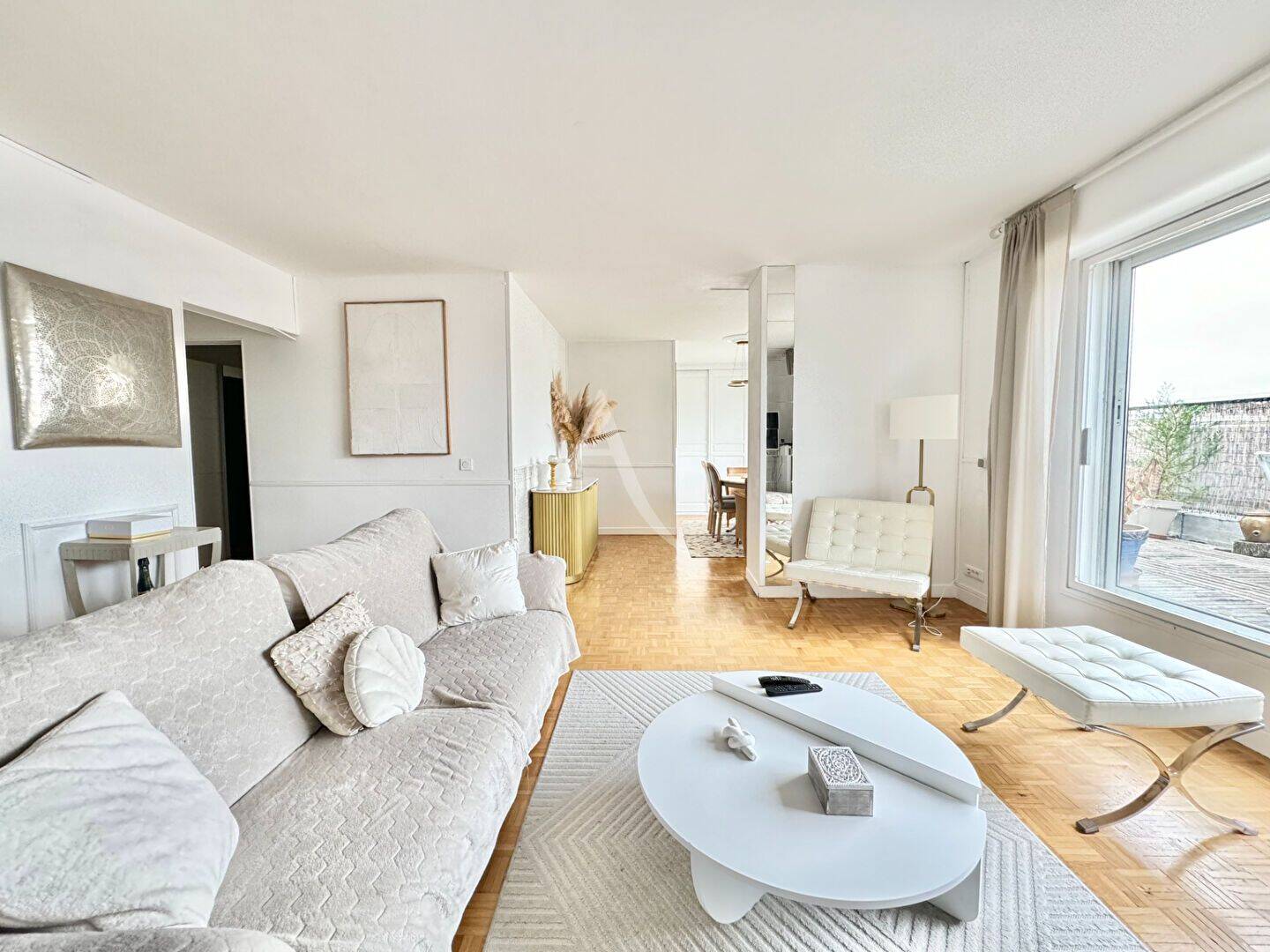 Appartement 5 pièces 130 m² · à Reims · 129,5 m² · 1 600 €/mois