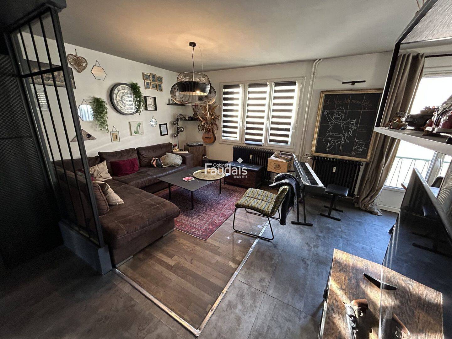 Appartement 2 pièces 51 m² · à Saint-Lô · 51,2 m² · 623 €/mois