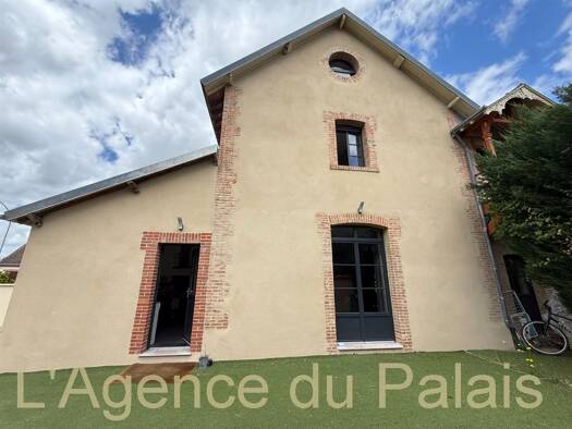 Maison à vendre 192 600 € 4 pièces 3 chambres 95 m² 230 m² de terrain Saint-Gervais-la-Forêt 41350