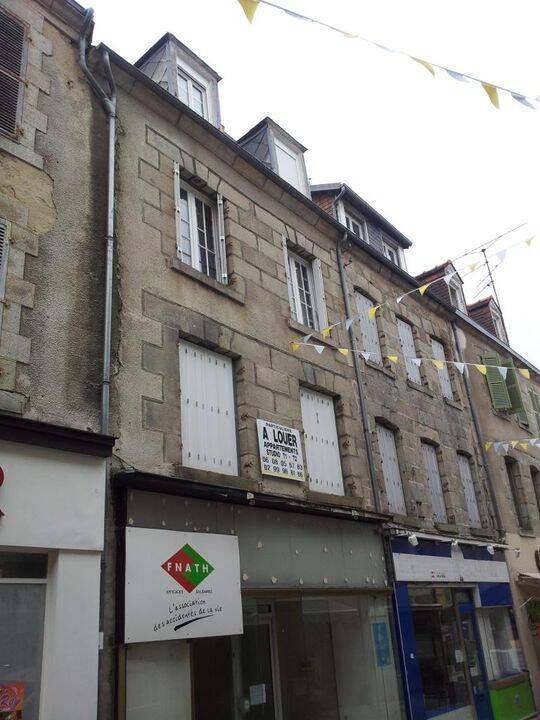 Appartement 1 pièce 30 m² · à Guéret · 30 m² · 330 €/mois