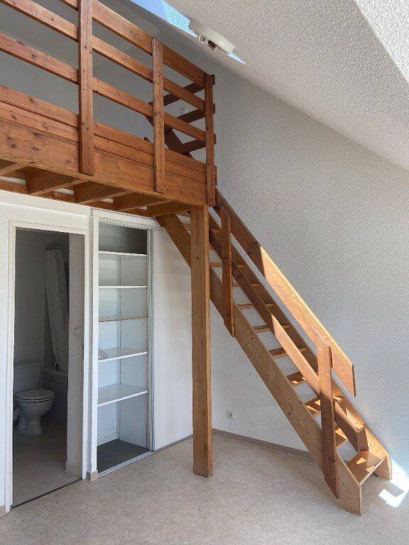 Appartement 2 pièces 24 m² · à Rennes · 24,3 m² · 520 €/mois