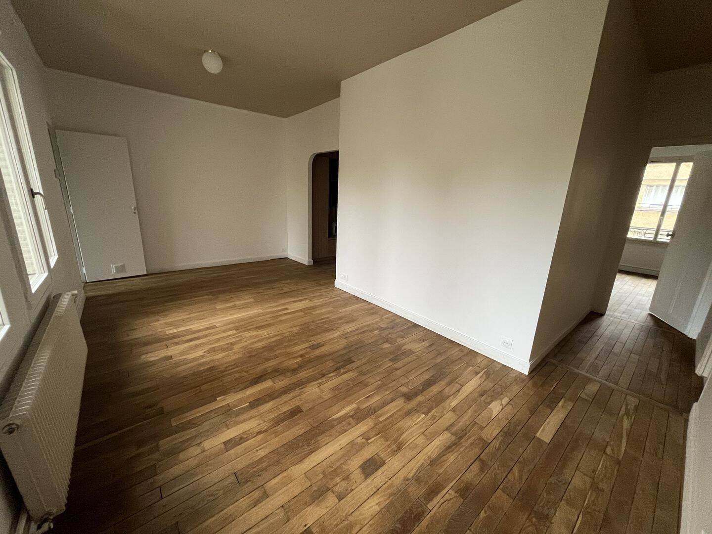 Appartement 3 pièces 61 m² · à Villers-lès-Nancy · 60,7 m² · 770 €