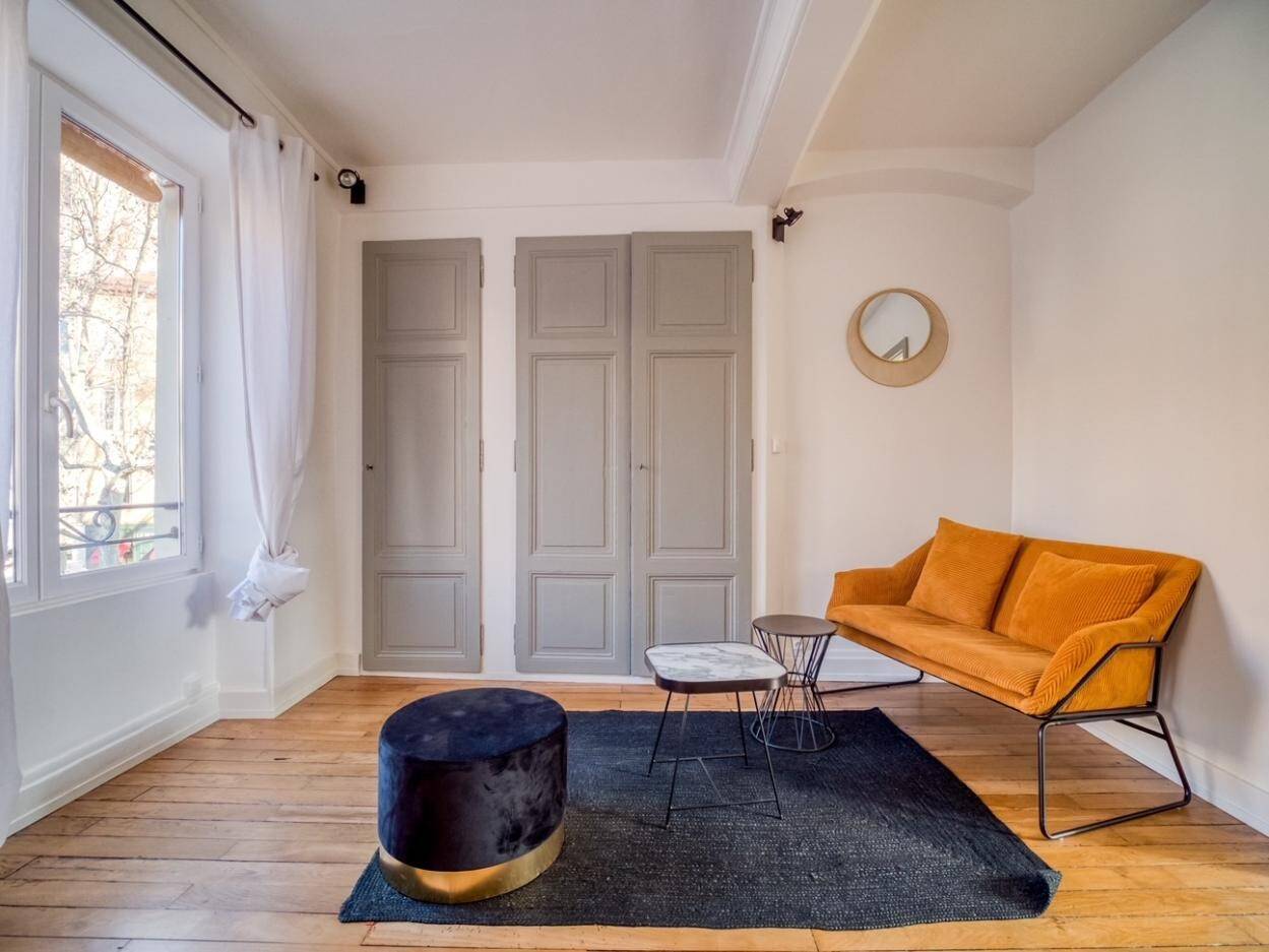 Appartement 2 pièces 34 m² · à Lyon 4ème Arrondissement · 34 m² · 1 000 €