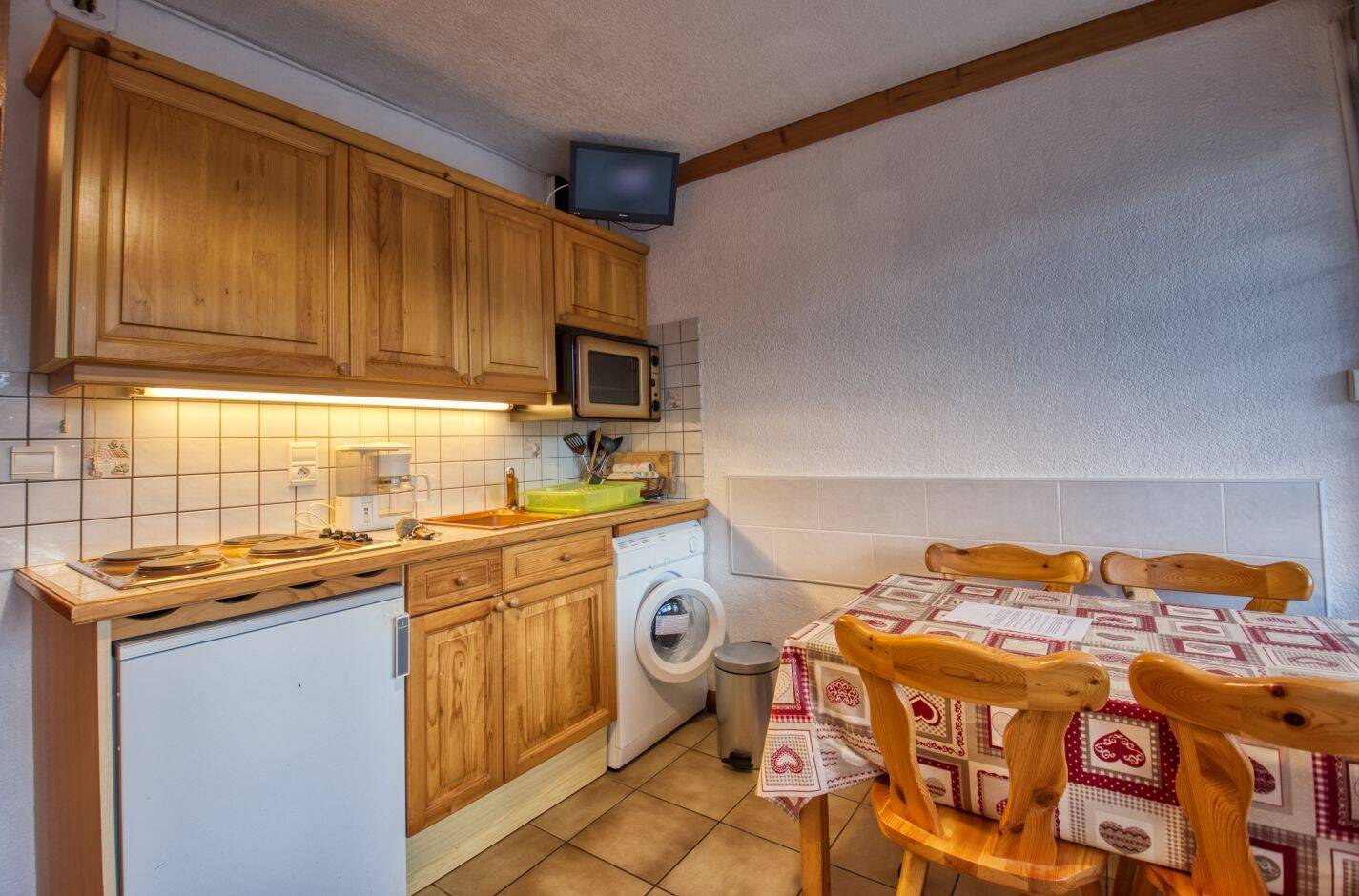 Appartement 2 pièces 25 m² · à Morillon · 25 m² · 133 000 €