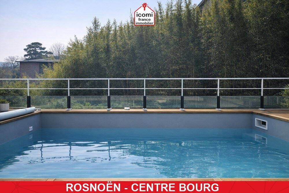Maison 6 pièces 200 m² · à Rosnoën · 200 m² · 476 994 €