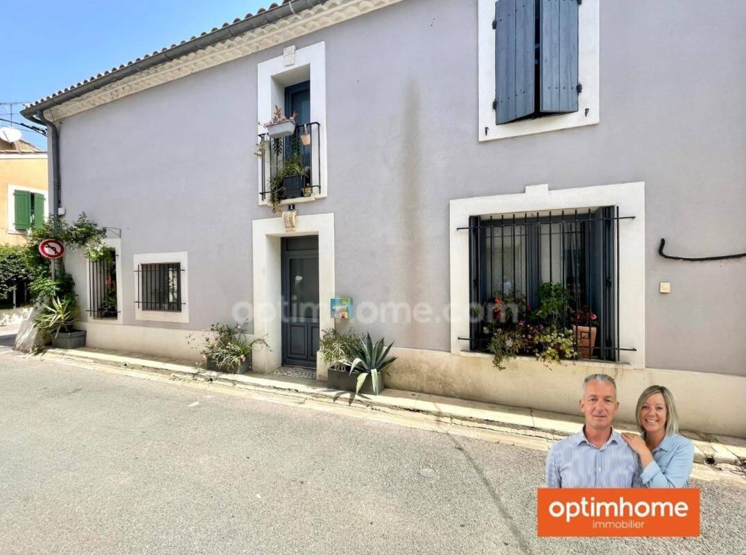 Maison 4 pièces 117 m² · à Aigues-Mortes · 117 m² · 360 000 €