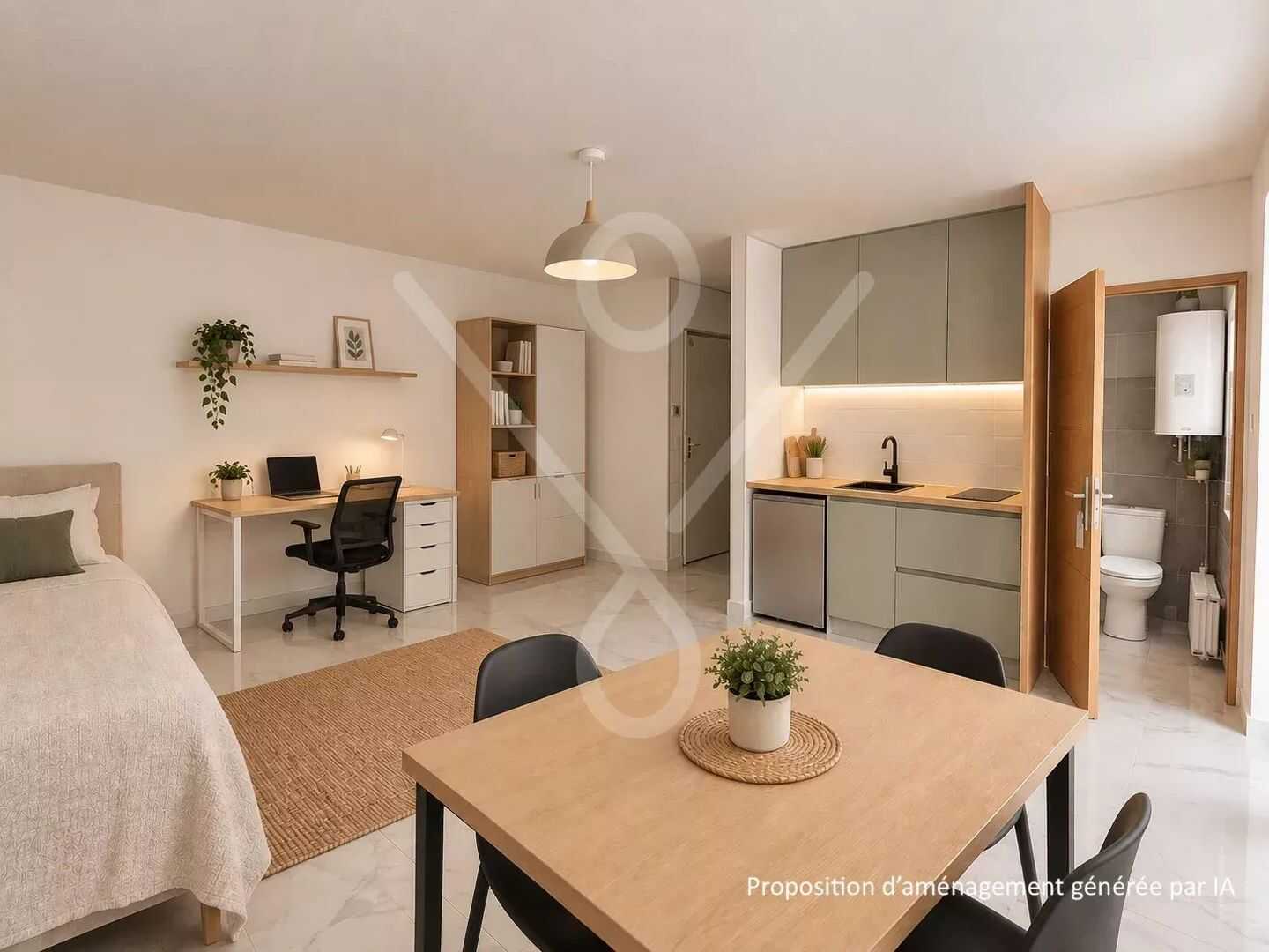 Appartement 1 pièce 27 m² · à Paris 5ème Arrondissement · 27 m² · 199 500 €