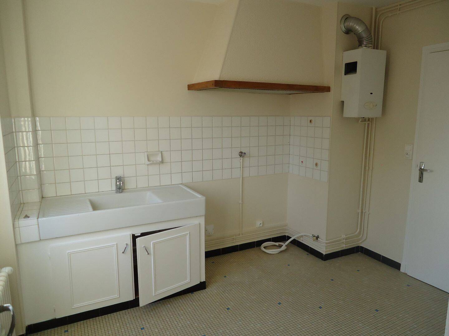 Appartement 3 pièces 56 m² · à Nevers · 56 m² · 620 €