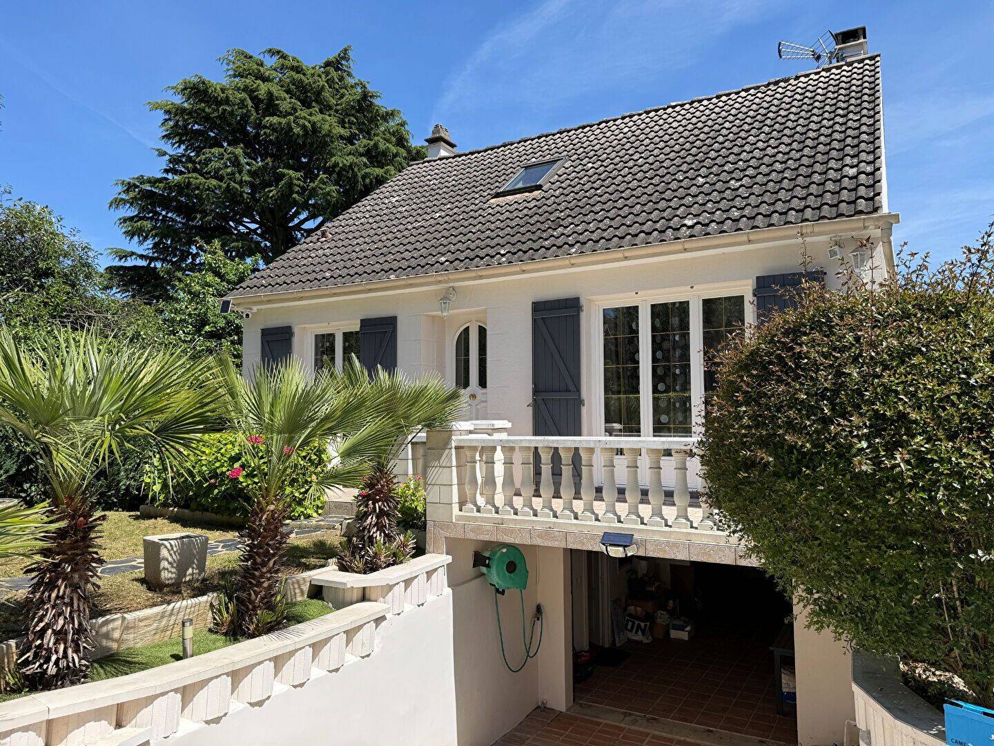Maison 5 pièces 78 m² · à Longpont-sur-Orge · 78,2 m² · 1 800 €
