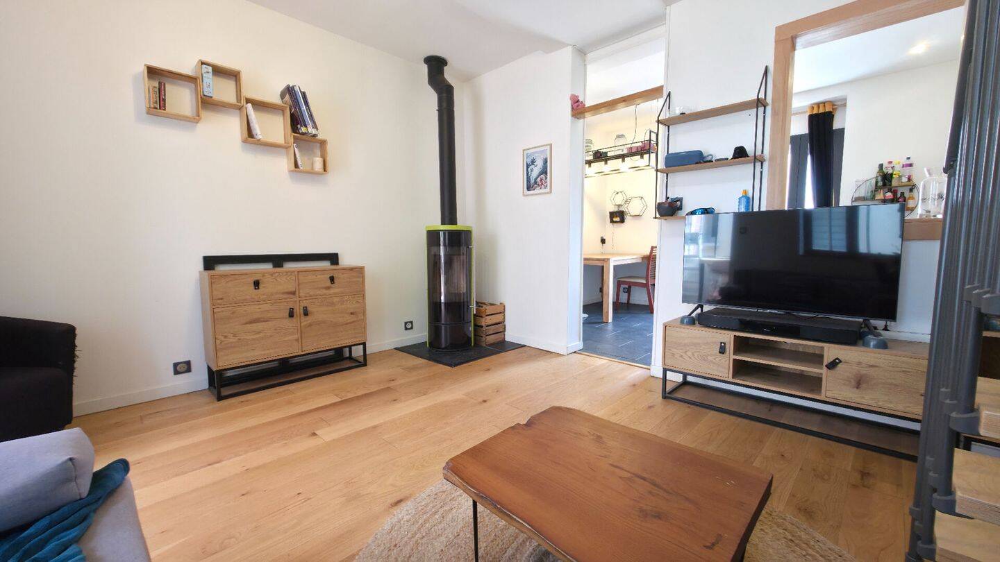 Maison 2 pièces 50 m² · à Trignac · 49,8 m² · 161 880 €