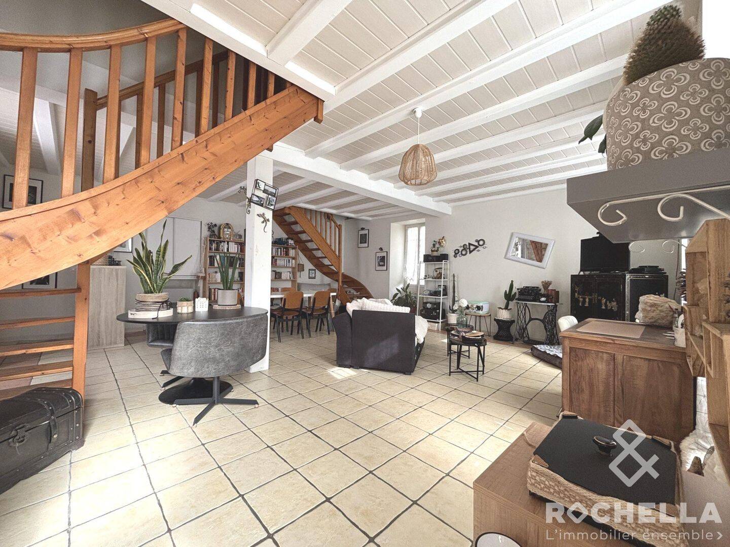 Maison 5 pièces 118 m² · à Nieulle-sur-Seudre · 118 m² · 199 900 €