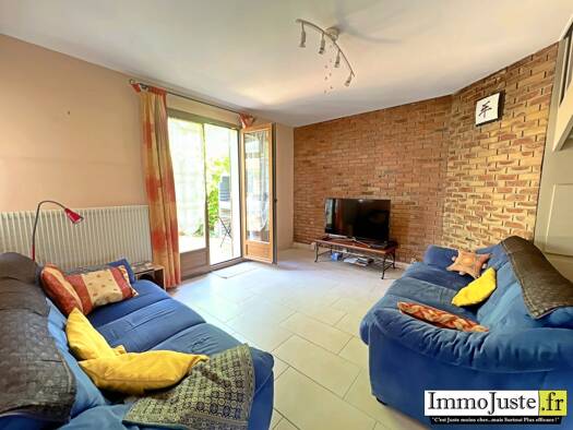 Maison à vendre 498 000 € 9 pièces 7 chambres 171,9 m² 310 m² de terrain Les Hameaux-La Croix Aux Buis-Chapelle Magny-les-Hameaux 78114