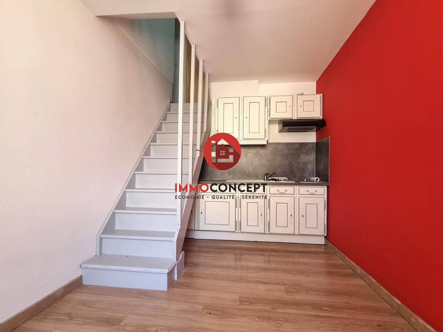 Appartement 2 pièces 37 m² · à Bagnols-sur-Cèze · 37,1 m² · 495 €/mois