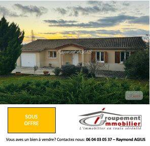 Maison 6 pièces 103 m² · à Vélines · 103 m² · 214 000 €
