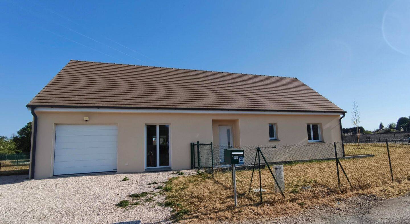 Maison 5 pièces 98 m² · à Chaudenay · 98 m² · 272 000 €