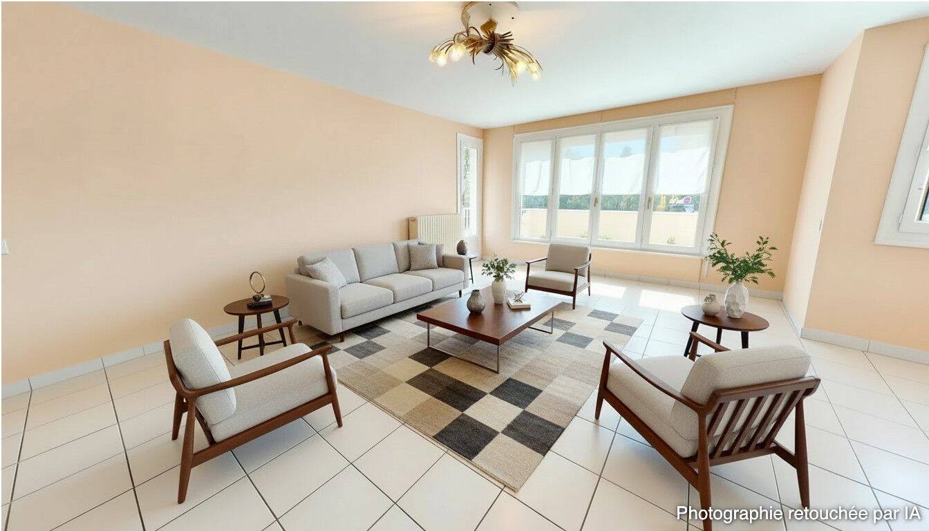 Appartement 5 pièces 109 m² · à Caen · 109 m² · 233 200 €