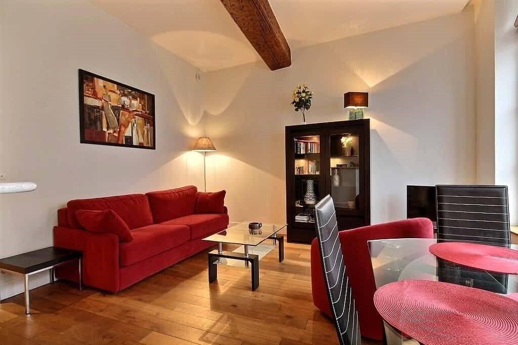 Appartement 1 pièce 44 m² · à Paris 6ème Arrondissement · 44 m² · 3 869 €/mois