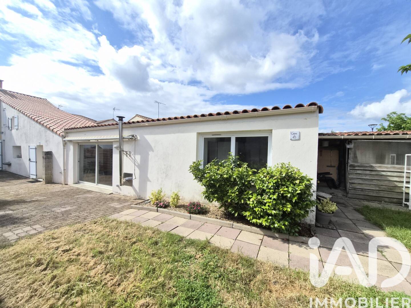 Maison 4 pièces 90 m² · à Nesmy · 90 m² · 175 000 €