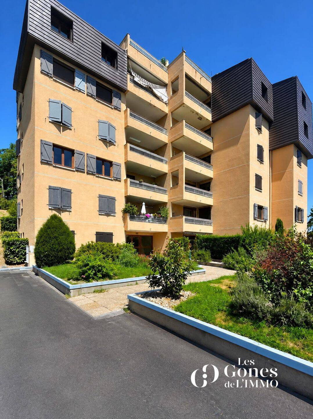 Appartement 4 pièces · à Sainte-Foy-lès-Lyon · 339 000 €
