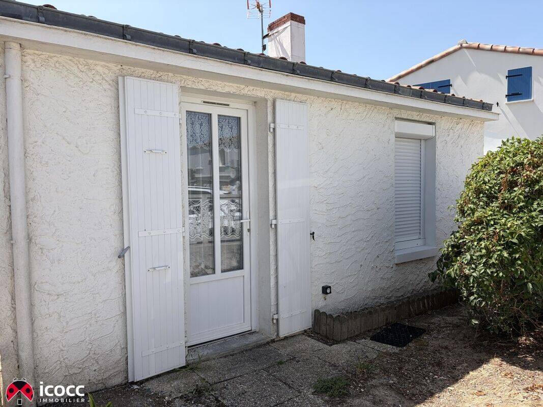 Maison 3 pièces 42 m² · à L'Aiguillon-la-Presqu'Île · 42 m² · 550 €