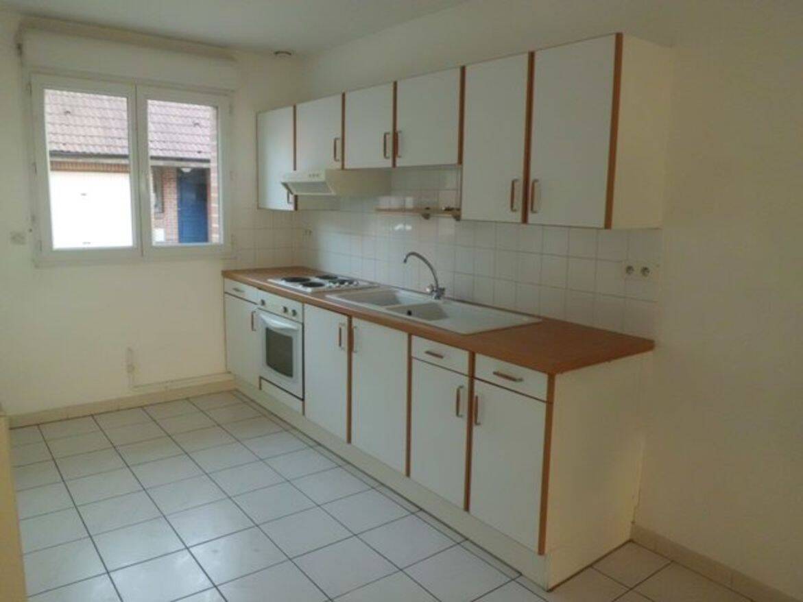 Maison 4 pièces 109 m² · à Lambersart · 108,6 m² · 1 295 €/mois
