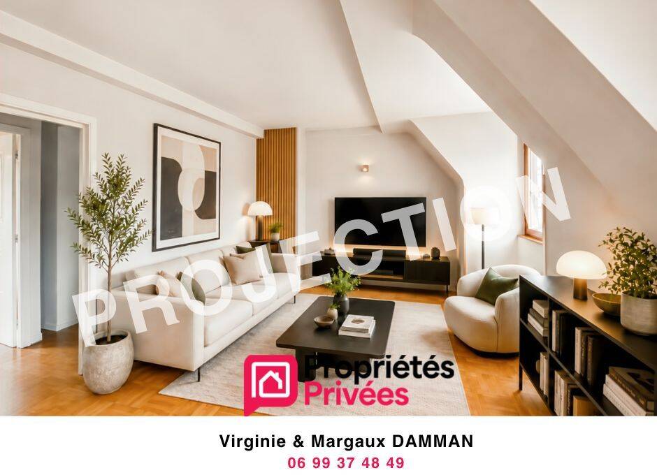 Appartement 4 pièces 92 m² · à Elbeuf · 91,9 m² · 110 000 €