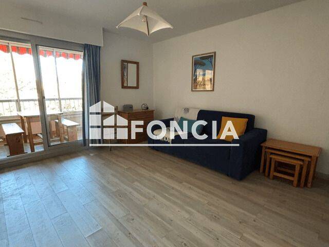 Appartement 1 pièce 25 m² · à Saint-Mandrier-sur-Mer · 25,1 m² · 580 €
