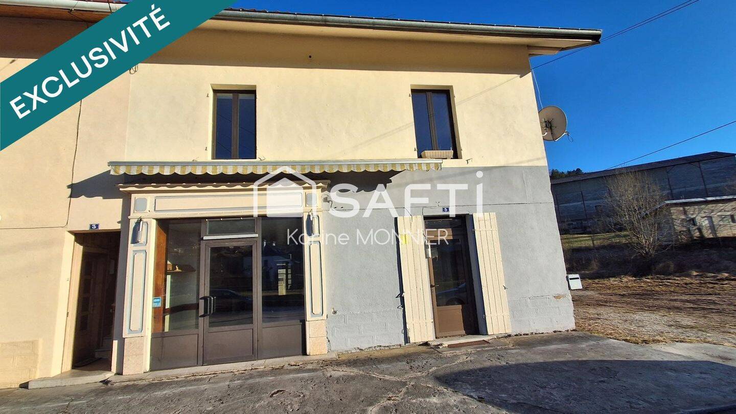 Maison 5 pièces 136 m² · à Chaux-des-Crotenay · 136 m² · 130 000 €